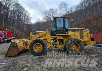 CAT 938 G II Ładowarki kołowe