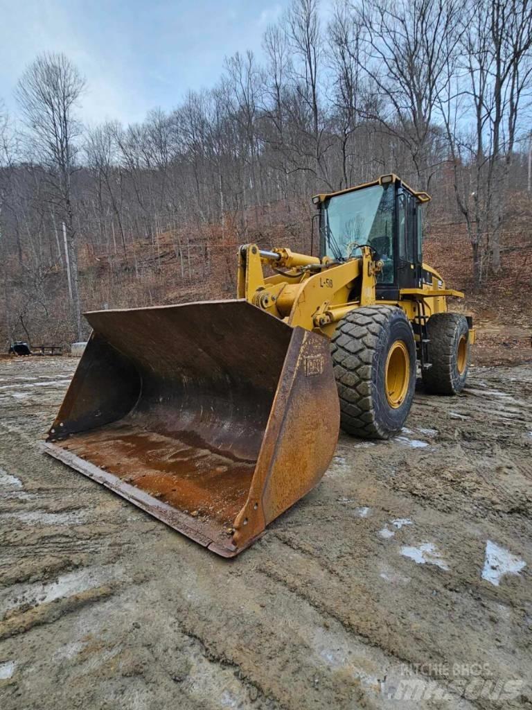 CAT 938 G II Ładowarki kołowe