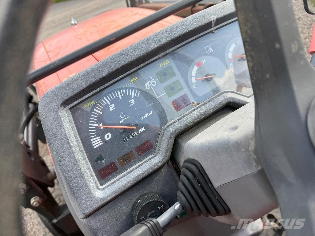 Kubota STV 36 Mikrociągniki