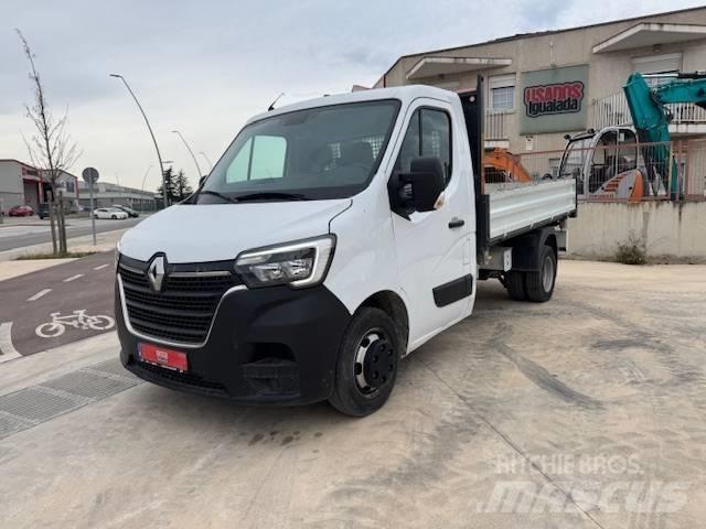 Renault Master Pick-upy / Pojazdy z otwieranymi burtami