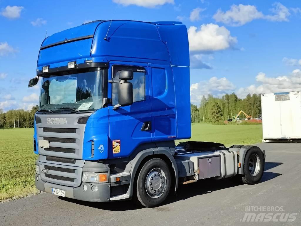 Scania R 480 Ciągniki siodłowe