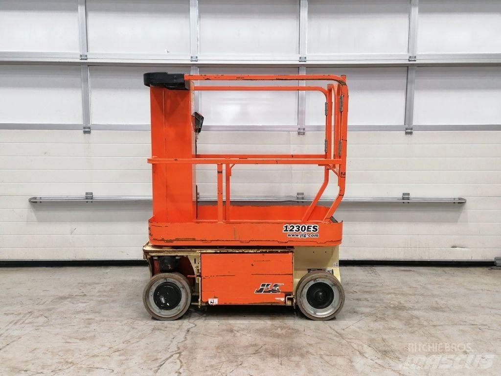 JLG 1230ES Podnośniki nożycowe
