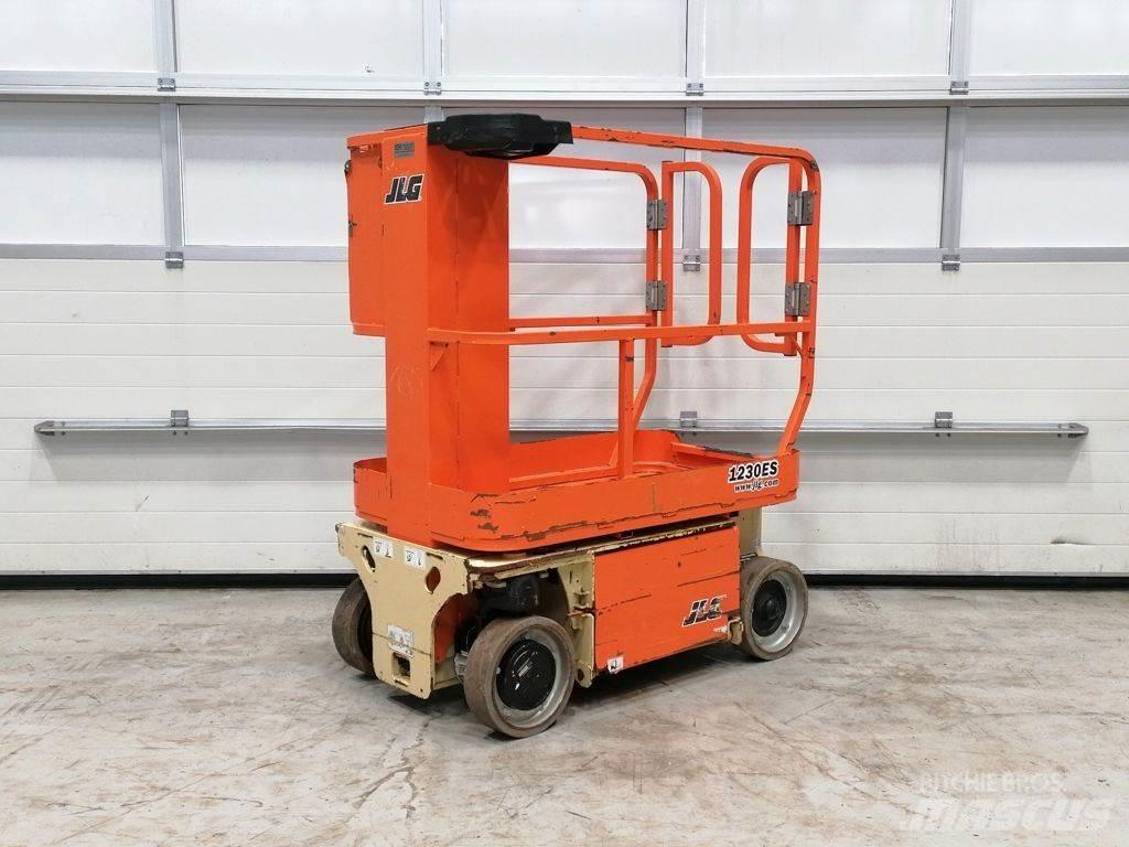 JLG 1230ES Podnośniki nożycowe