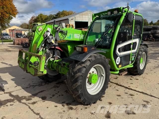 Merlo TF 33.7-115 Ładowarki teleskopowe