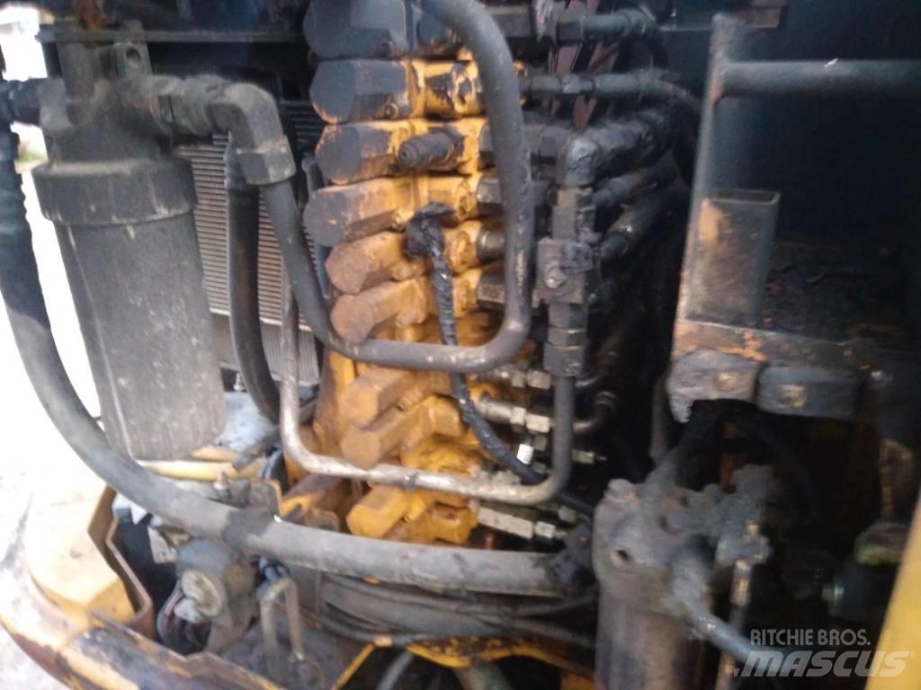CAT 308 E 2 CR Midikoparki  7t - 12t
