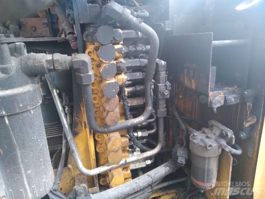 CAT 308 E 2 CR Midikoparki  7t - 12t