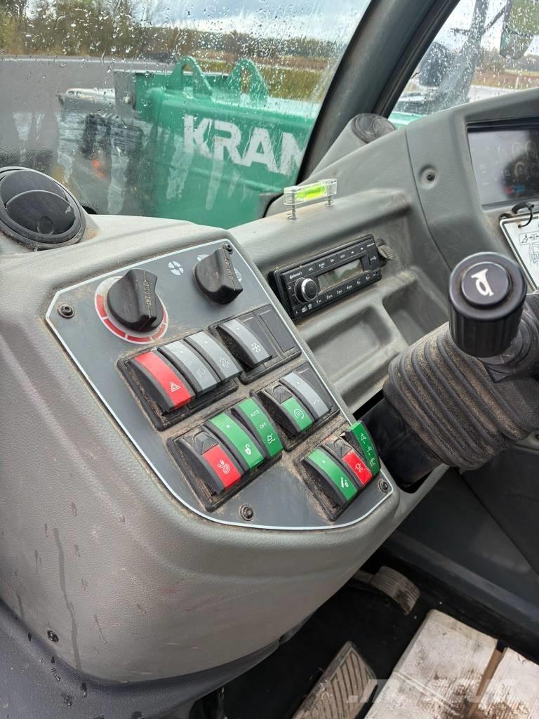 Kramer KT 557 Ładowarki rolnicze