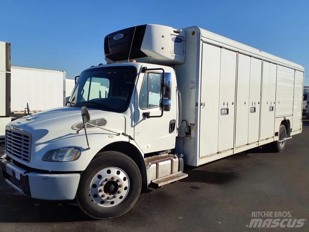 Freightliner M2 Samochody do transportu napojów