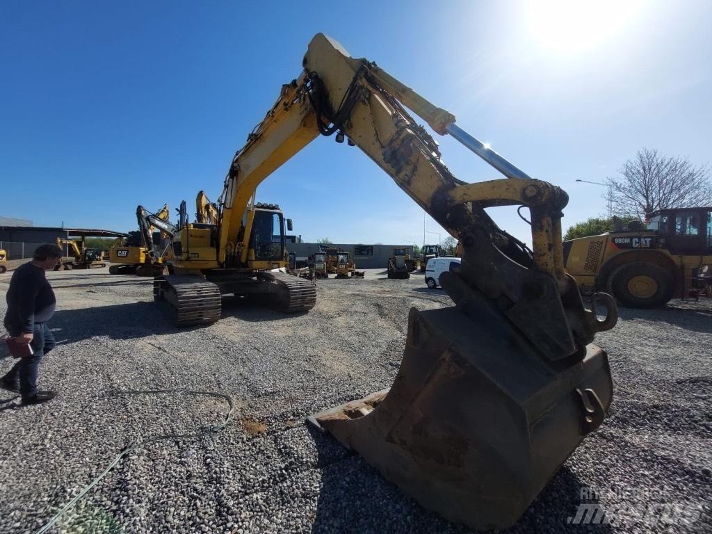 Komatsu PC290LC-10 Koparki gąsienicowe