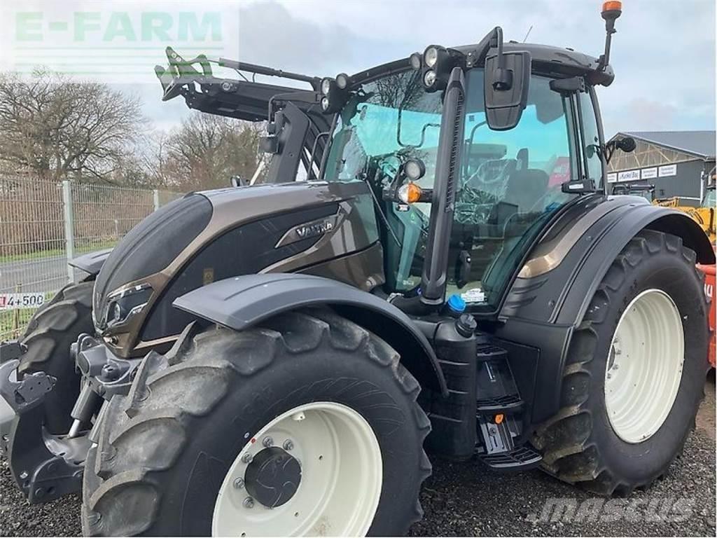 Valtra n175a Ciągniki rolnicze