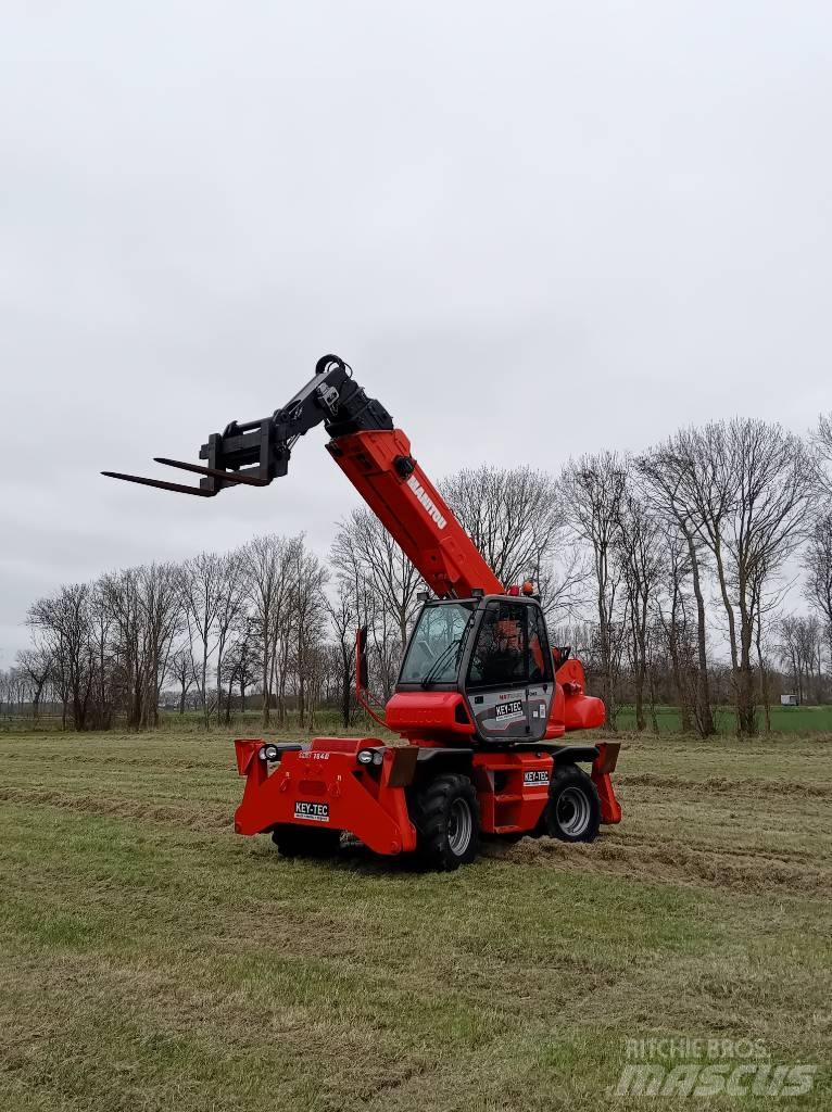 Manitou MRT 1845 Ładowarki teleskopowe