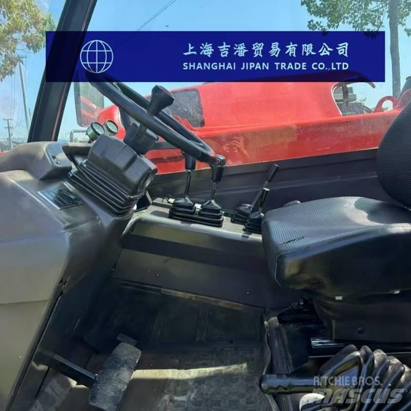 Manitou MT 1235 S Ładowarki teleskopowe