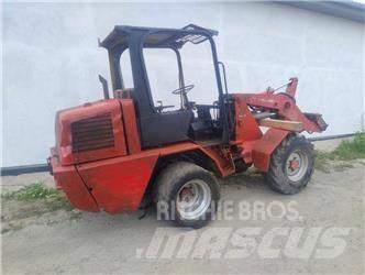 Weidemann 3006 Parts Ładowarki kołowe