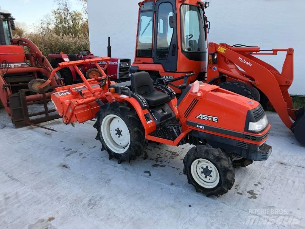 Kubota A-175 Ciągniki rolnicze