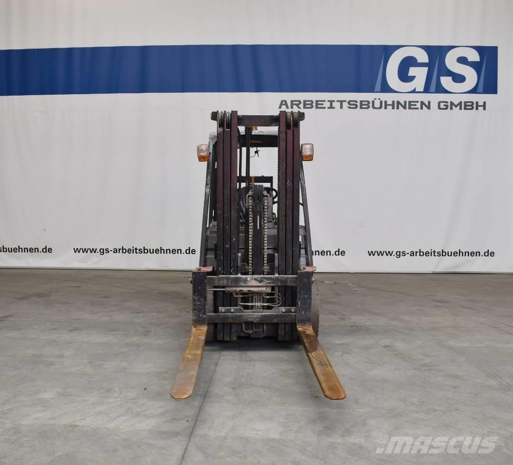 Manitou MI 20 G Wózki LPG