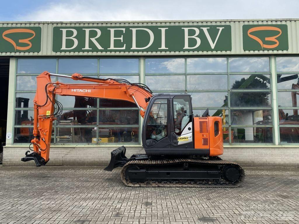 Hitachi ZX135US-5B Koparki gąsienicowe