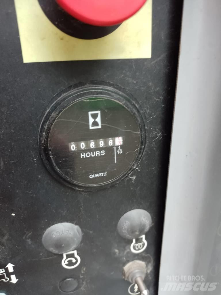 Genie Z 45/25 J Podnośniki przegubowe