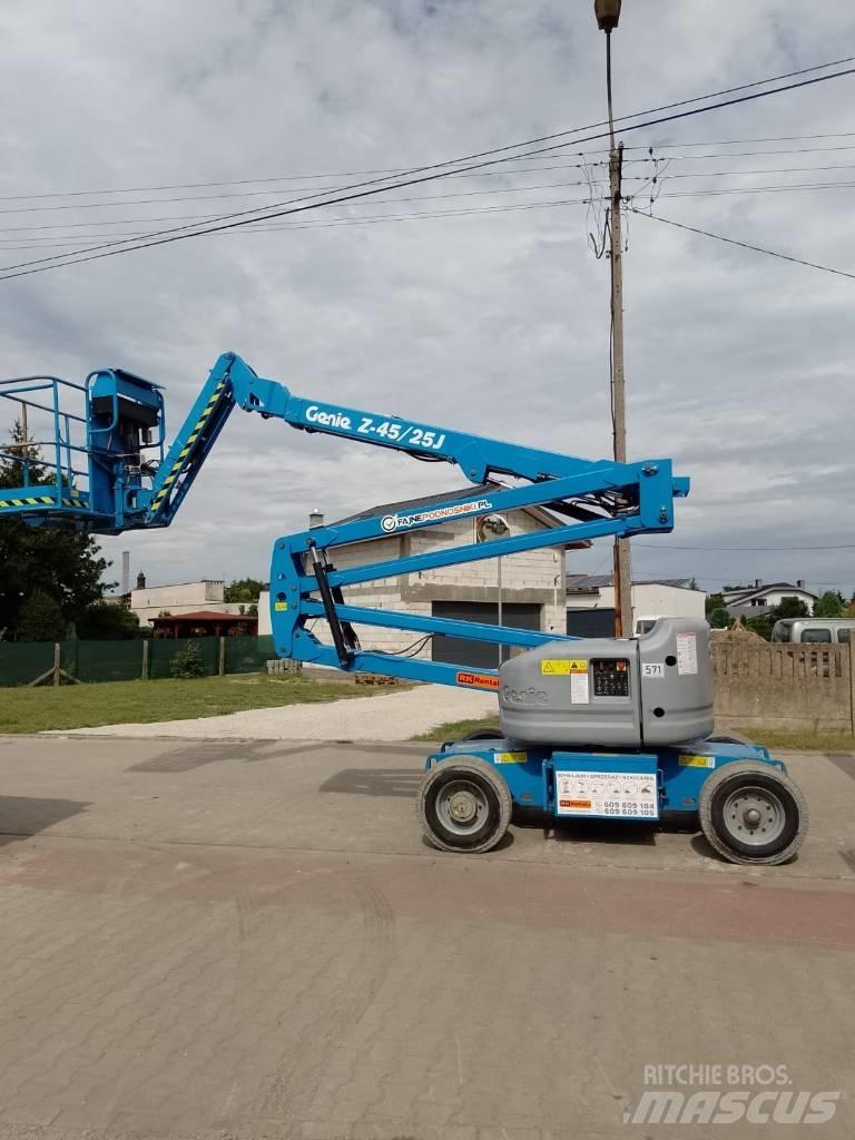 Genie Z 45/25 J Podnośniki przegubowe
