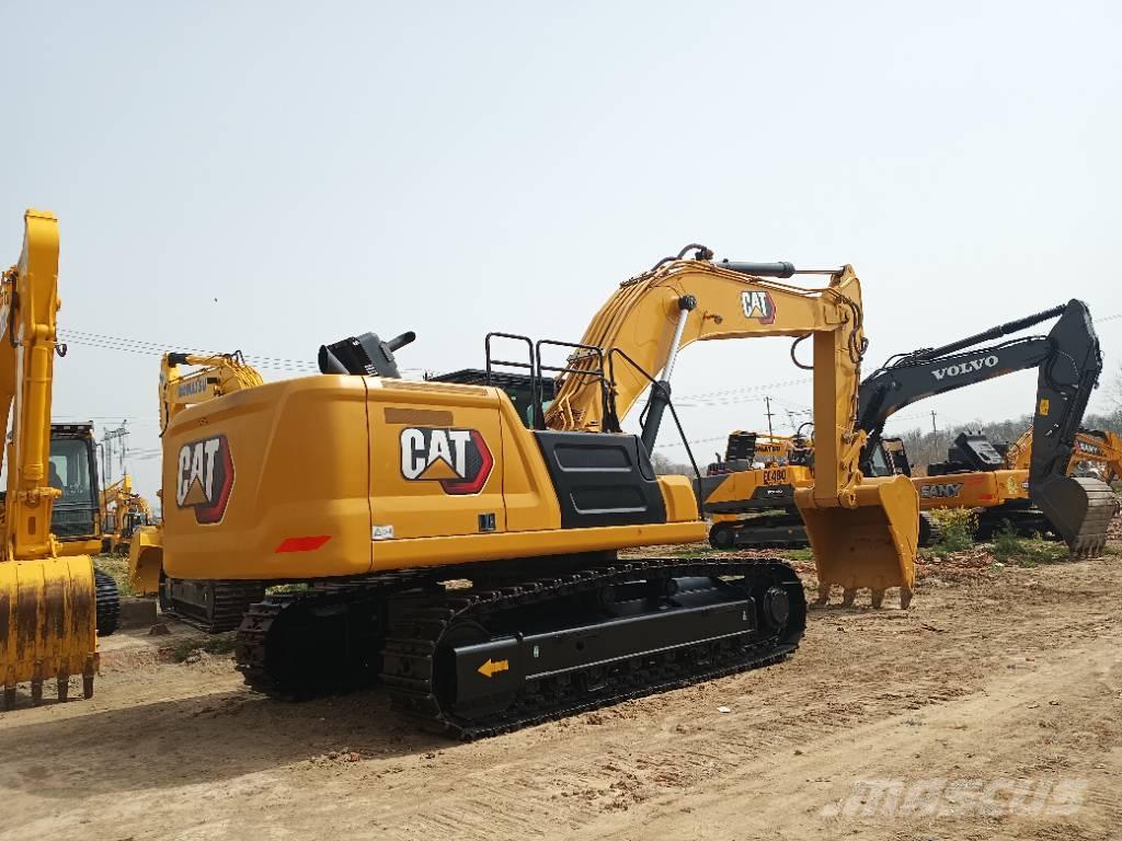 CAT 336GC Koparki gąsienicowe