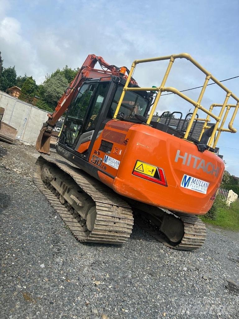 Hitachi ZX130 LCN-7 Koparki gąsienicowe