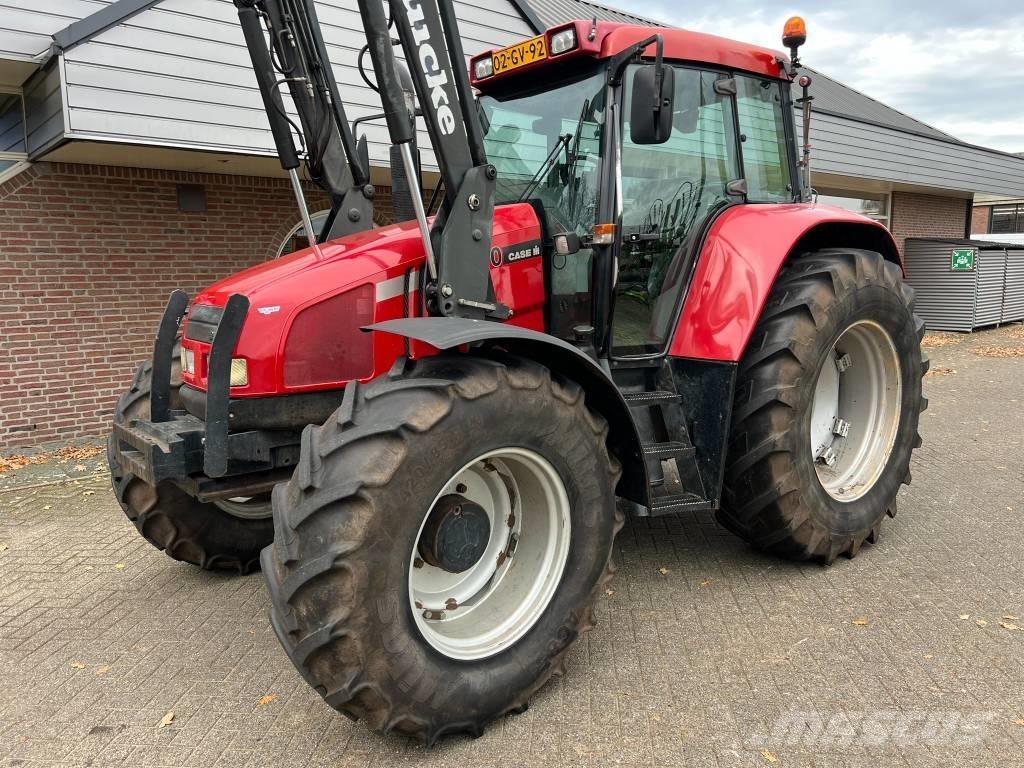 CASE CS 110 Ciągniki rolnicze