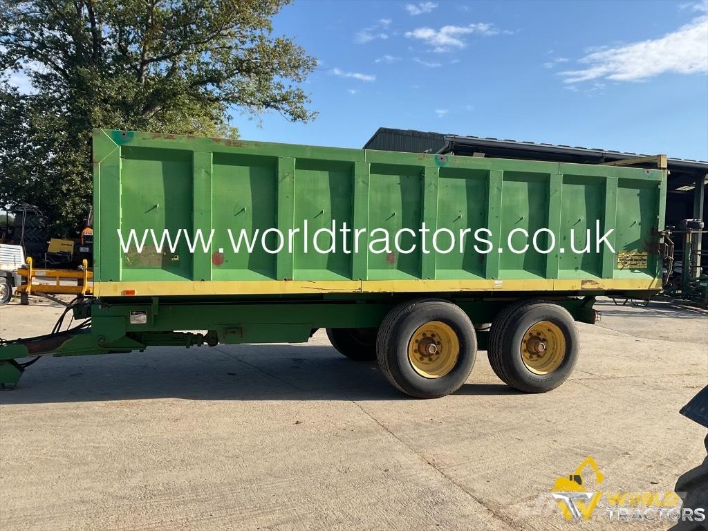 Ken Wooton 14 TON Wywrotki rolnicze