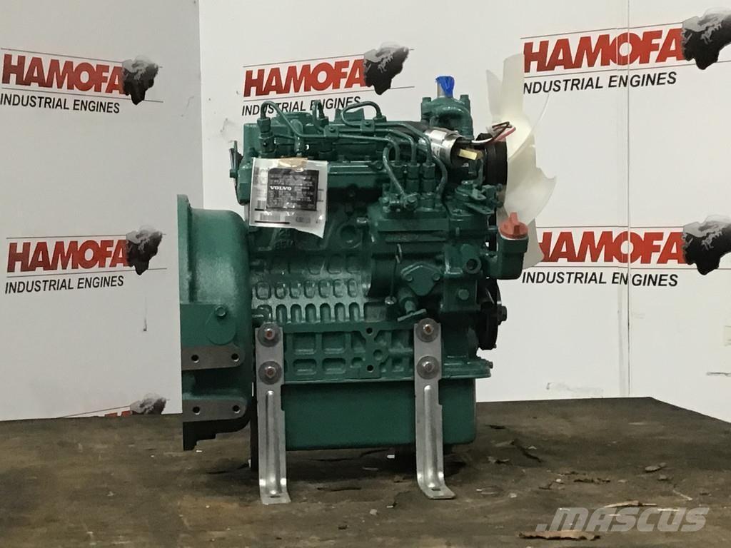 Volvo D0.9A-E4 NEW Silniki