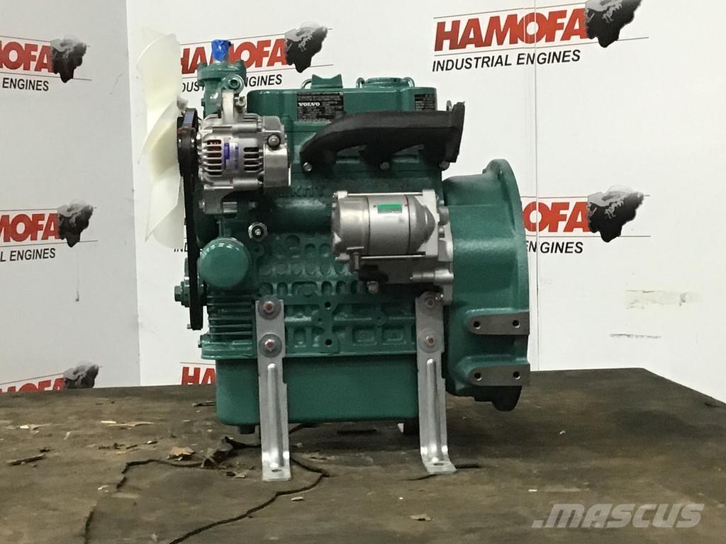 Volvo D0.9A-E4 NEW Silniki