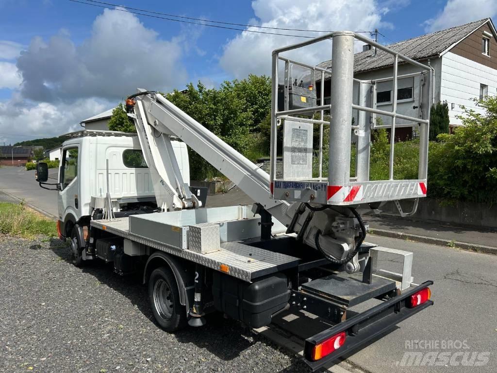 Multitel 145 ALU Podnośniki koszowe