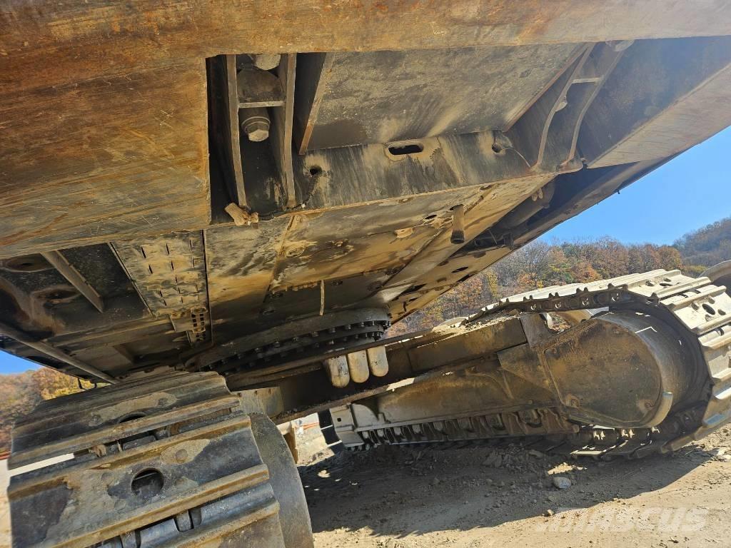 Volvo EC 480 D L Koparki gąsienicowe