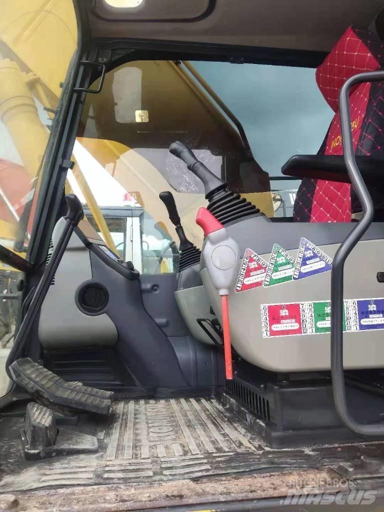 Komatsu PC 240 Koparki gąsienicowe