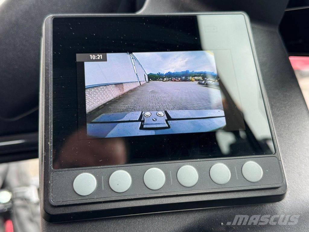 Yanmar VIO38-7 Minikoparki