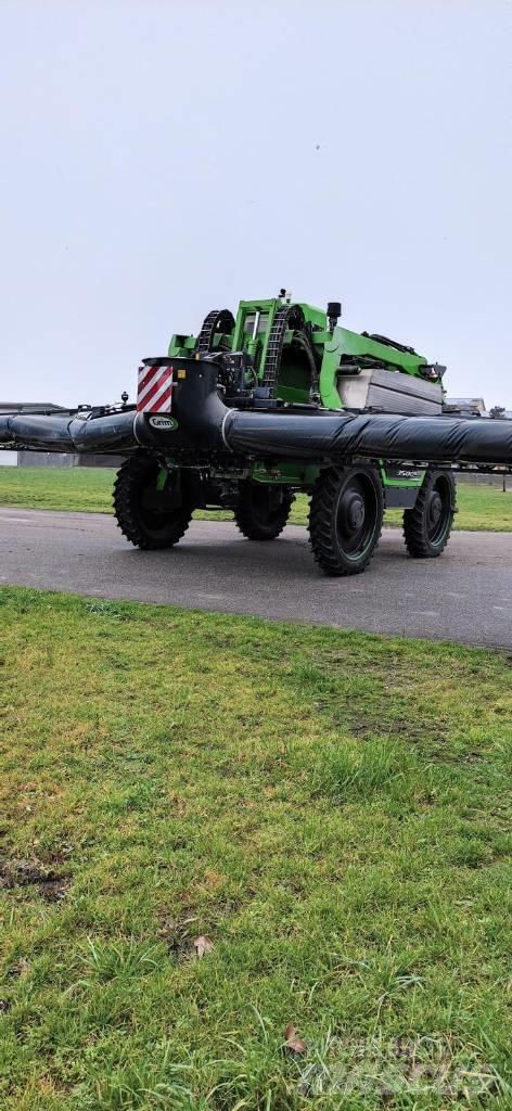  GRIM 3500 Opryskiwacze do nawozów sztucznych