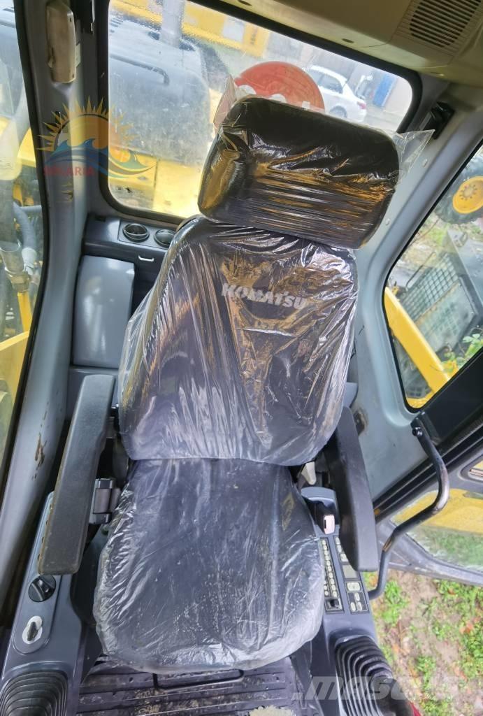 Komatsu PC 400-7 Koparki gąsienicowe