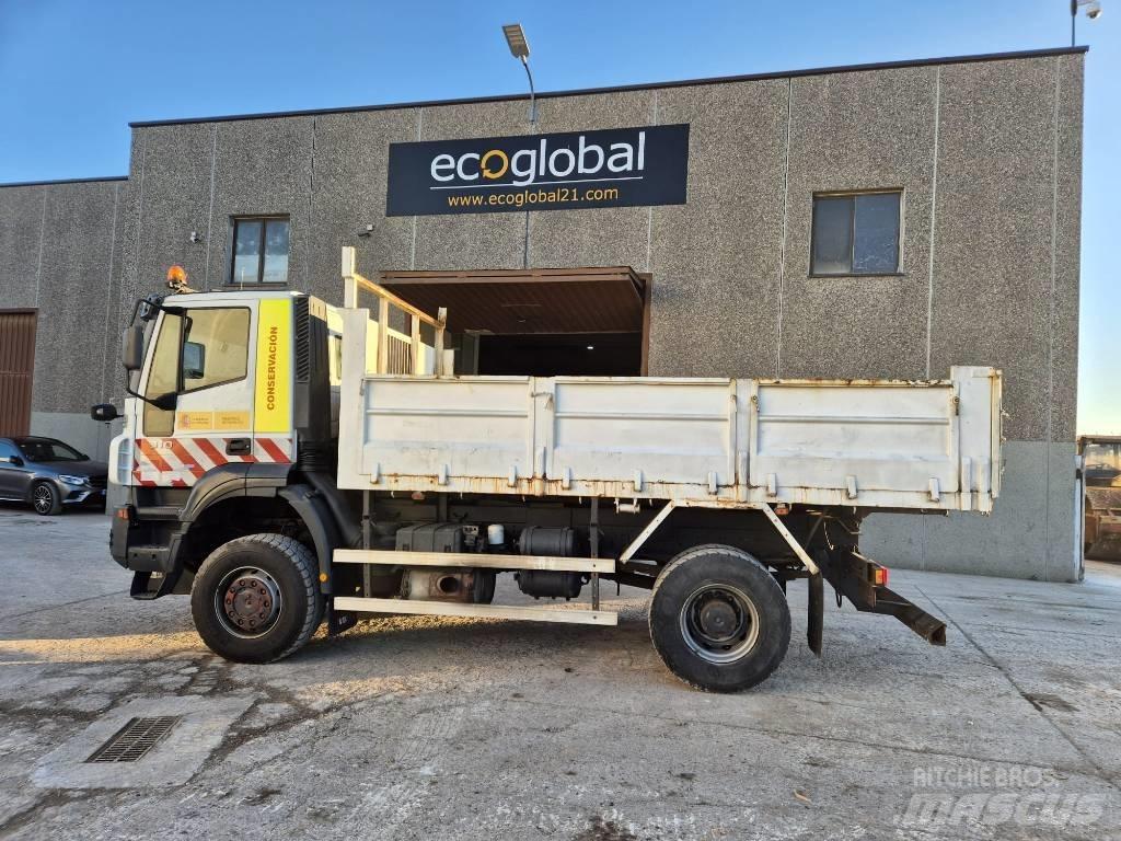 Iveco AD190T33W Wywrotki