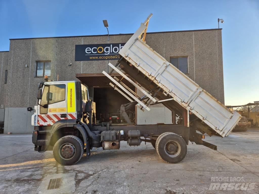 Iveco AD190T33W Wywrotki