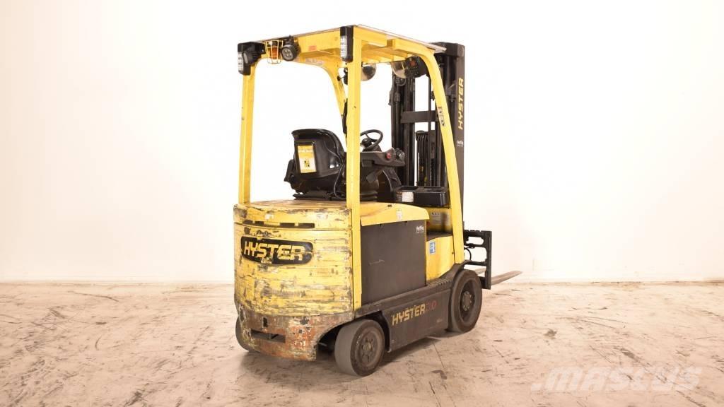 Hyster E3.0XN Wózki elektryczne