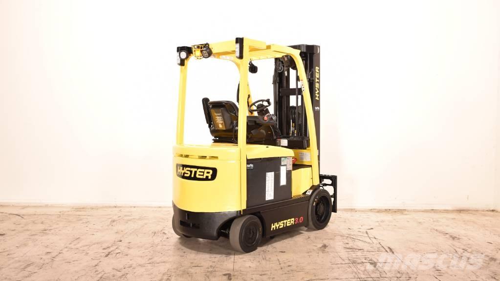 Hyster E3.0XN Wózki elektryczne