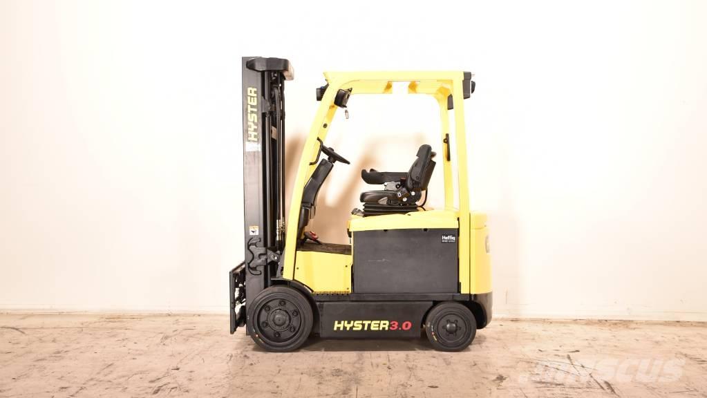 Hyster E3.0XN Wózki elektryczne