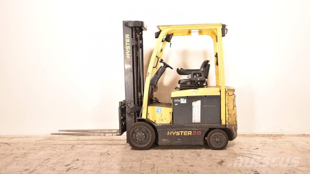 Hyster E3.0XN Wózki elektryczne