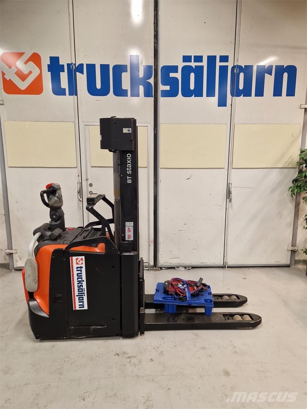 Toyota SPE160L Samojezdne maszyny do załadunku