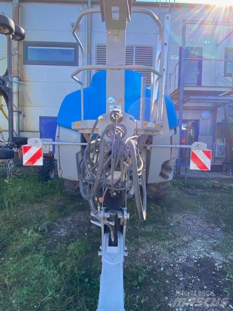 Lemken Vega 12/4000 Opryskiwacze zaczepiane