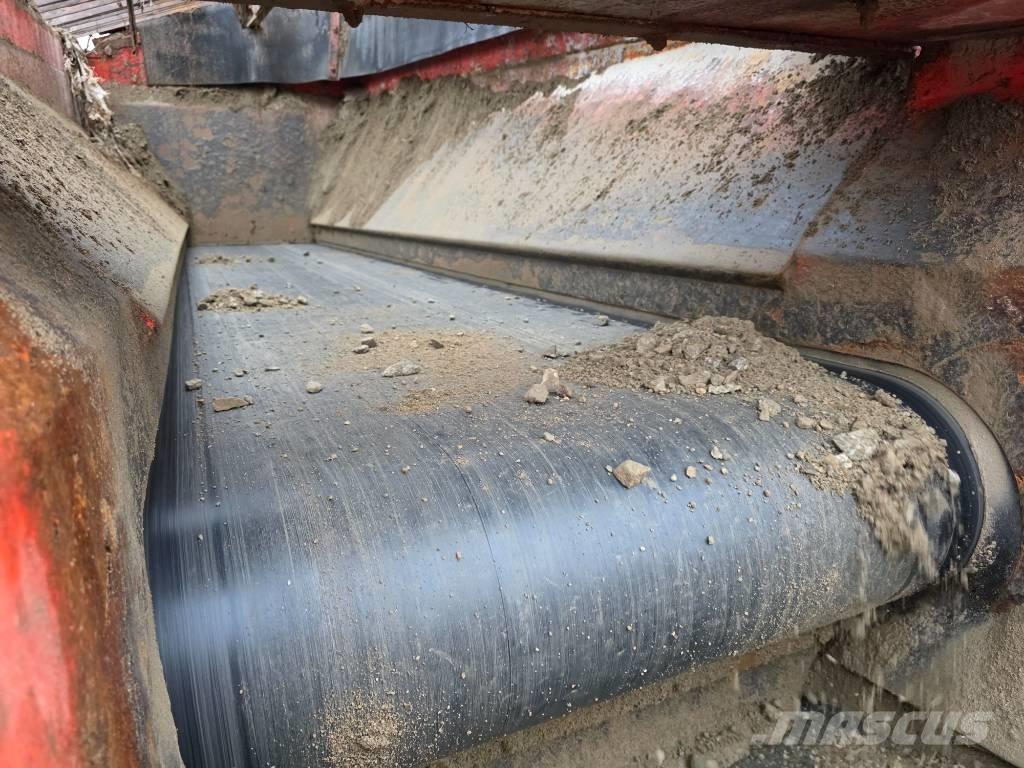 Finlay 683 Przesiewacze mobilne