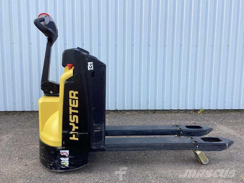 Hyster P2.0 Samojezdne maszyny do załadunku
