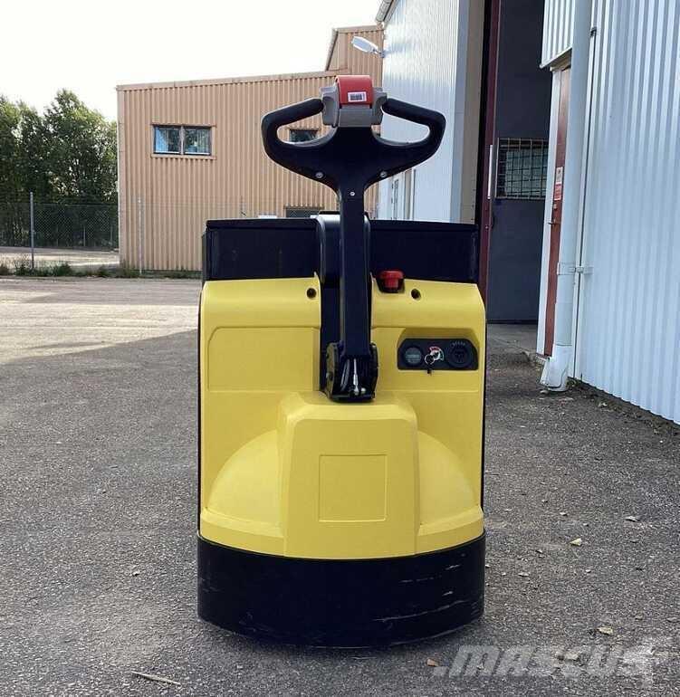 Hyster P2.0 Samojezdne maszyny do załadunku
