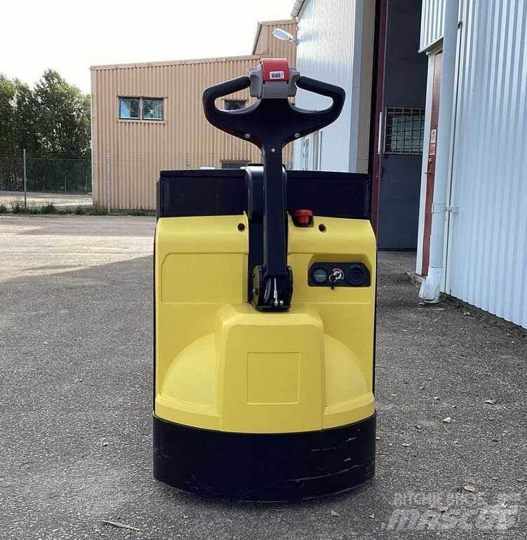 Hyster P2.0 Wózki widłowe unoszące z dyszlem