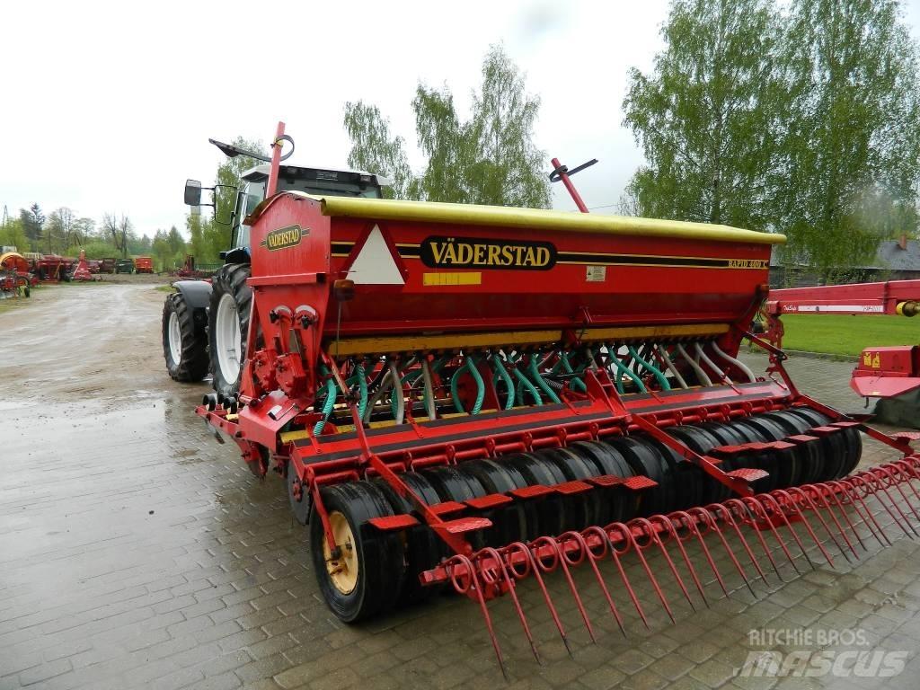 Väderstad 4 Siewniki