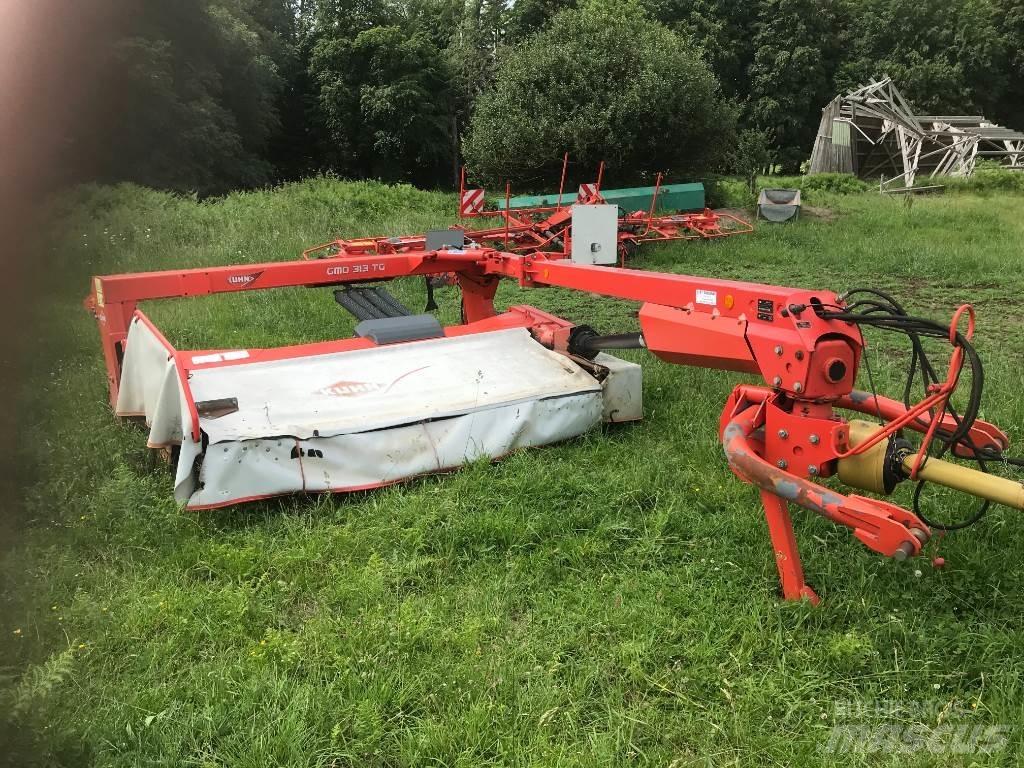 Kuhn GMD 313 TG FF Kosiarki