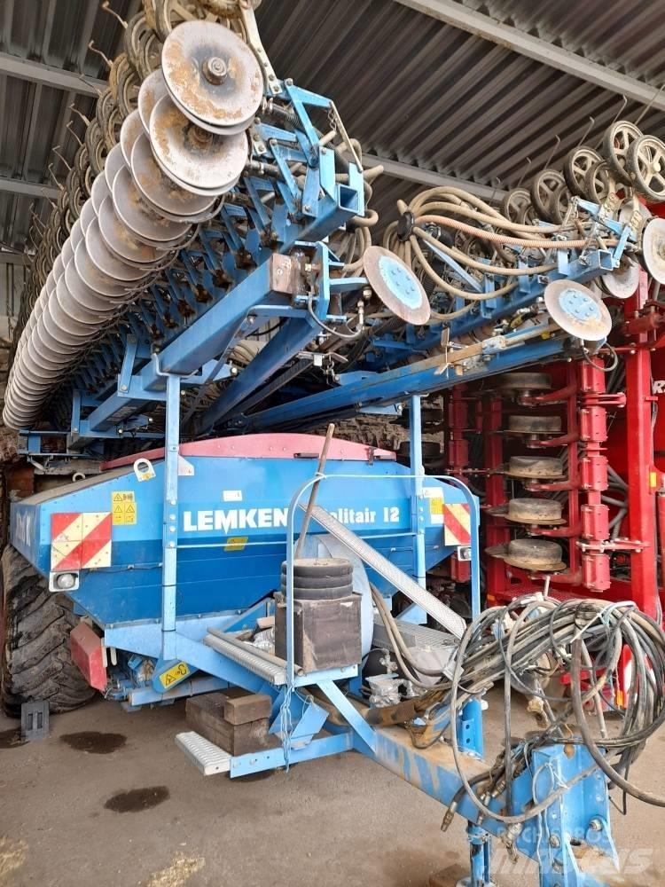 Lemken Solitair 12 Siewniki