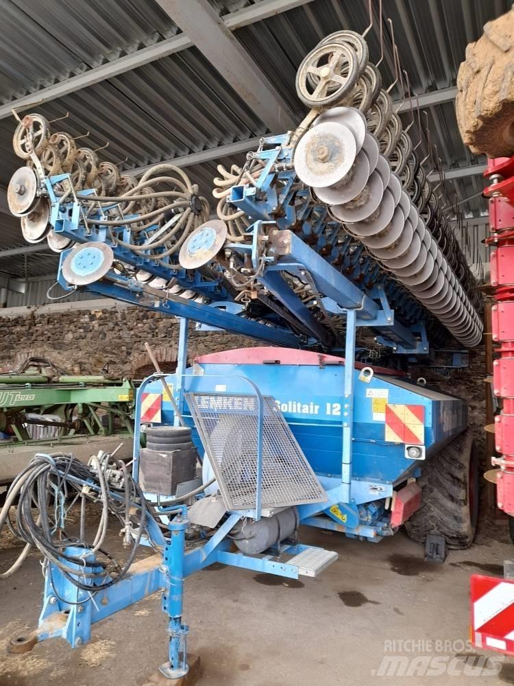 Lemken Solitair 12 Siewniki